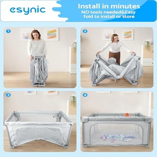 150x150cm large baby playpen - baby,
