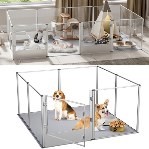 Xxxl large dog playpen - xxxl-,