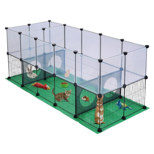 Jungle stone small - pet, playpen