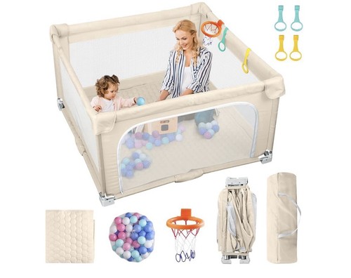 Esynic 150 150cm foldable - 150×150cm,