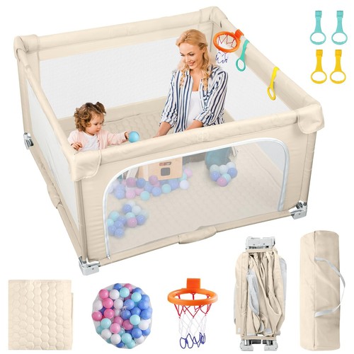 Esynic 150 150cm - 150×150cm, foldable
