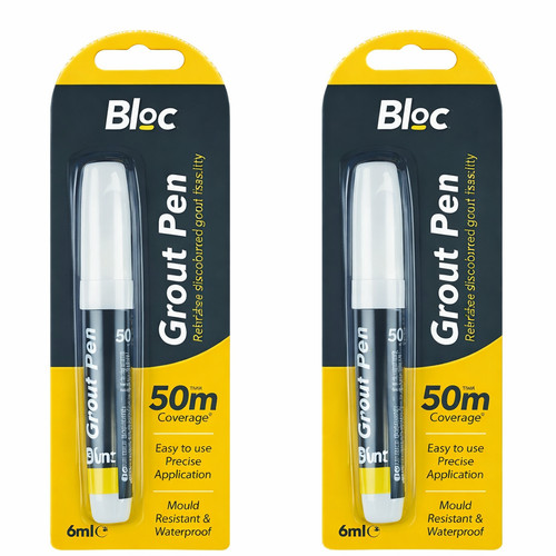 Tile grout whitening pen - x,