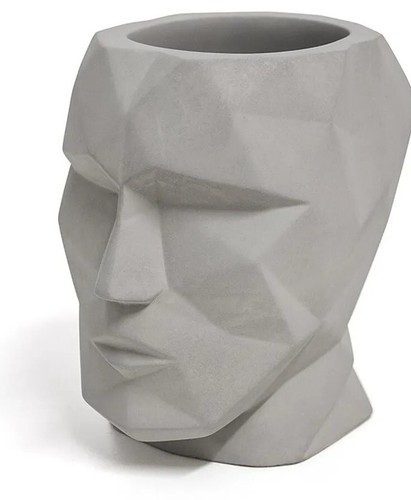 Sculpture pen plant holder - pen/plant,  holder 
